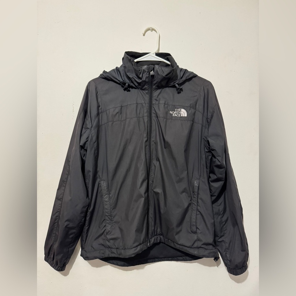 The North Face Women's Black Windbreaker